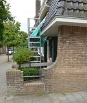 Mooie muurtjes uit metselwerk.
              <br/>
              Richard Keijzer, 2014-08-10